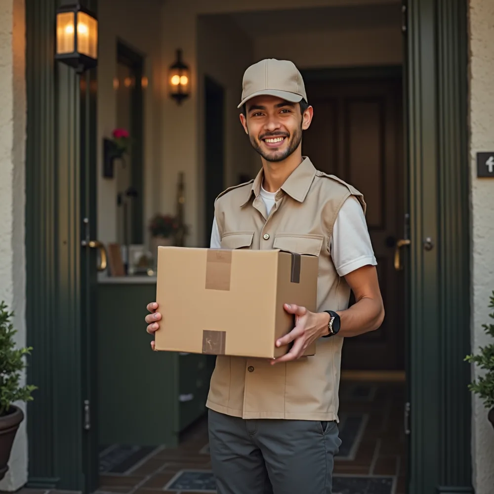 حمل در به در (Door to Door)